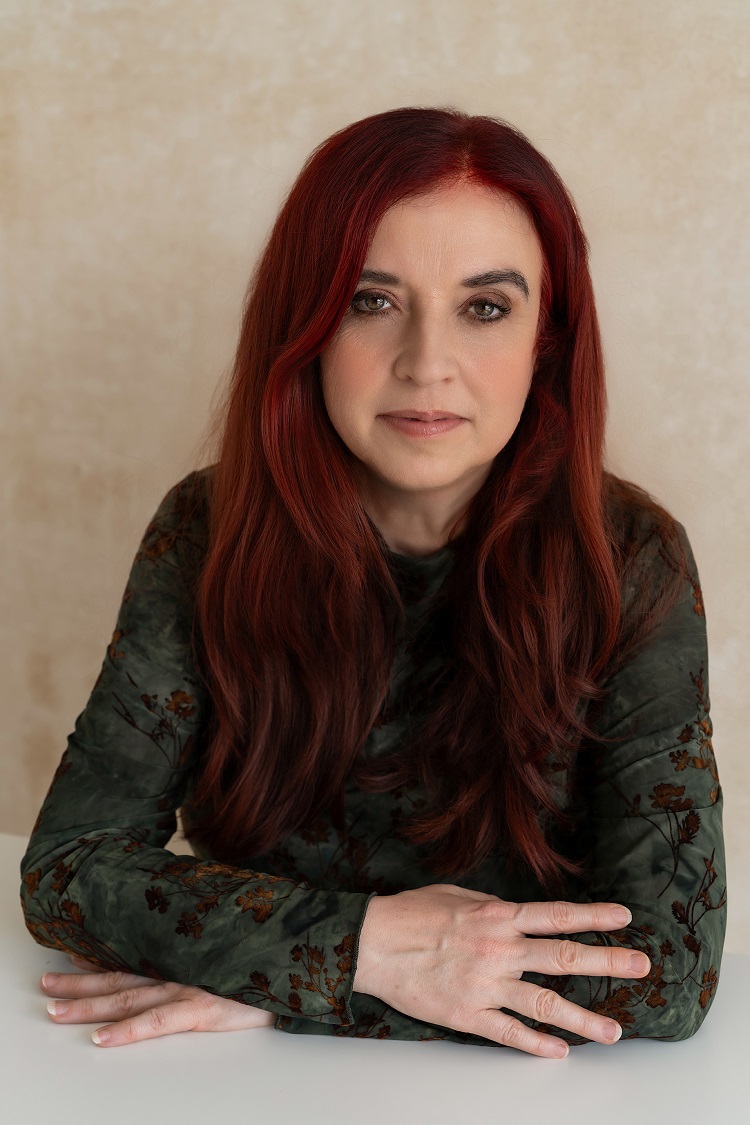 Claire Spiller new training photo